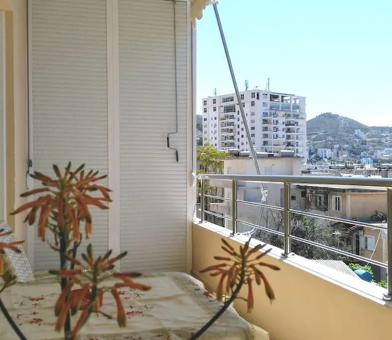Sunny Apartment 2 Sarandë