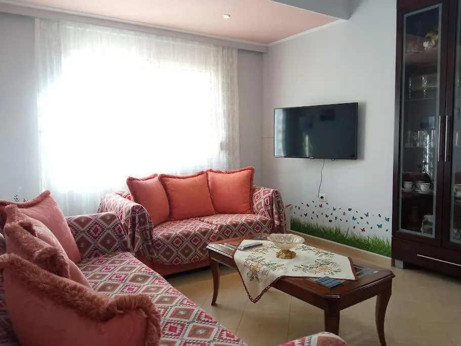 Sunny Apartment 2 Saranda