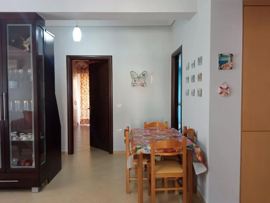 Sunny Apartment 2 Sarandë