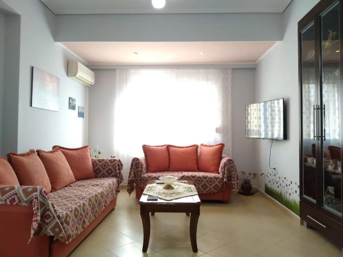 Sunny Apartment 2 Saranda 0*,  Albanie