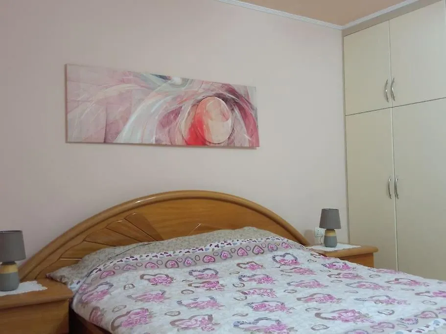 Sunny Apartment 2 Saranda Albanie
