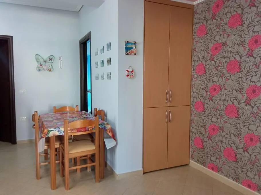 Sunny Apartment 2 Sarandë